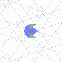 The Jack Vertex Configuration